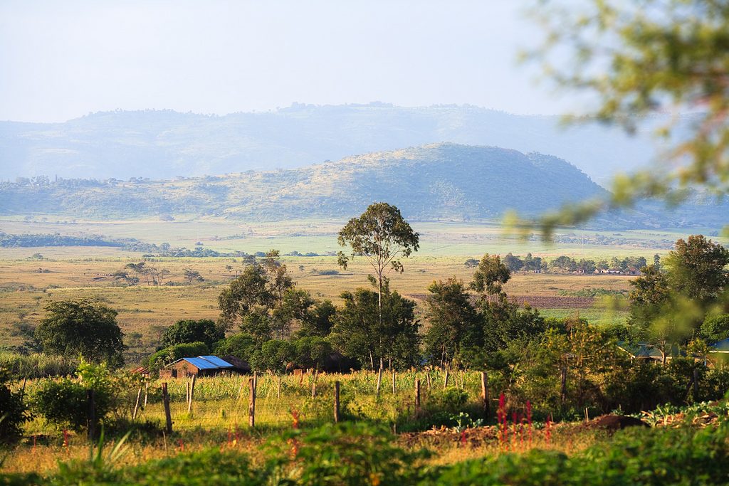 À la conquête des plus beaux paysages du Kenya